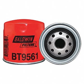 BALDWIN FILTERS Hydraulic Filter Spin-On 3-13/16 L, 6TWD7