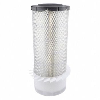 BALDWIN FILTERS Outer Air Filter Radial, 6TWE4