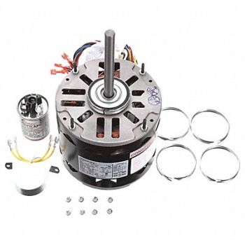 CENTURY Motor 1/2 to 1/6 HP 1075 rpm 48 115V, 6TWK6