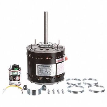 CENTURY Motor 1/2 to 1/6 HP 1075 rpm 48 208-230V, 6TWK7