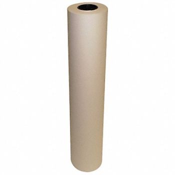 GRAINGER APPROVED Flame Retardent Paper 80 lb 36 in W, 6TWR3