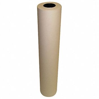 GRAINGER APPROVED Flame Retardent Paper 80 lb 60 in W, 6TWR5
