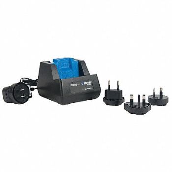 INDUSTRIAL SCIENTIFIC Battery Charger 120VAC, 6UAW5