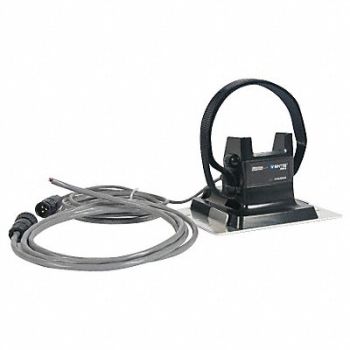 INDUSTRIAL SCIENTIFIC Battery Charger 12VDC, 6UAW9