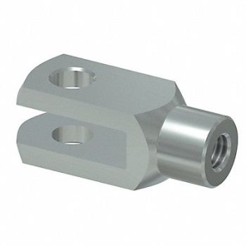 BANSBACH EASYLIFT Clevis Clip w/Bolt 8mm Hole 32mm M8 Thrd, 6UDU8