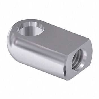 BANSBACH EASYLIFT 8.2mm Hole M5 Hinge Eye SW 3 W 8.2 H16, 6UDV1