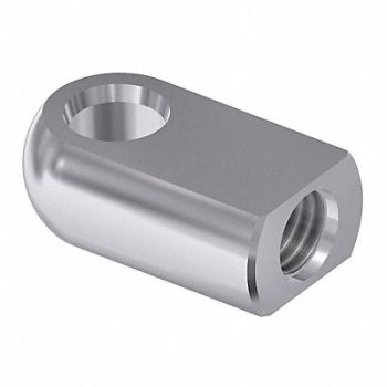BANSBACH EASYLIFT Hinge Eye 8.2mm Hole 20mm L M8, 6UDV4