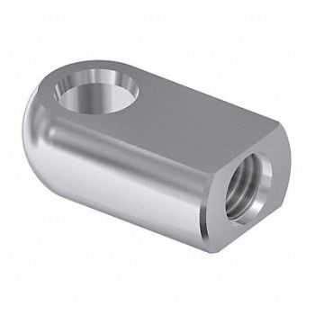 BANSBACH EASYLIFT Hinge Eye 6.2mm 16mm M5 Thread, 6UDW2