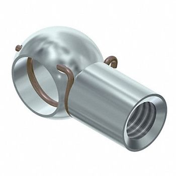 BANSBACH EASYLIFT Ball Socket 10mm 19mm Length M8 Thrd, 6UDW6