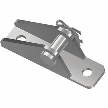 BANSBACH EASYLIFT SS 8mm Pin Gas Spring Connector, 6UDX0
