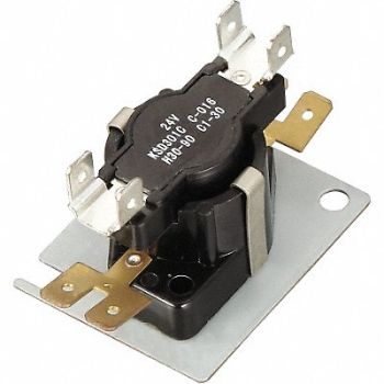 GRAINGER APPROVED Electric Sequencer 1 Switch 1-20 Sec, 6UEE6