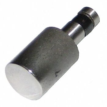 GRAINGER APPROVED Squeezer Die 1/4 Dia 15/16 Flat Head, 6UFF8