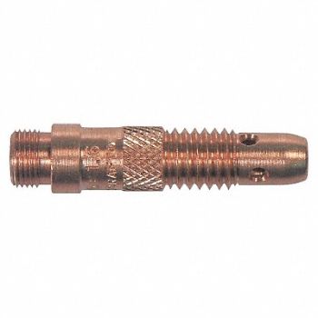 MILLER ELECTRIC Weldcraft Collet Body PK5, 6UGG6
