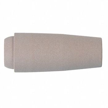 MILLER ELECTRIC WELDCRAFT No6 TIG Lava Std Nzzl PK10, 6UGK1