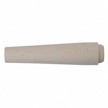 MILLER ELECTRIC WELDCRAFT No5 TIG Lava Std Nzzl PK10, 6UGK6