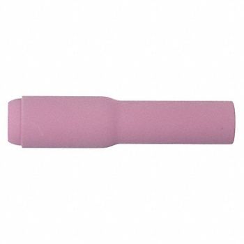 MILLER ELECTRIC WELDCRAFT No6 TIG Alumina Std Nzzl PK10, 6UGL6