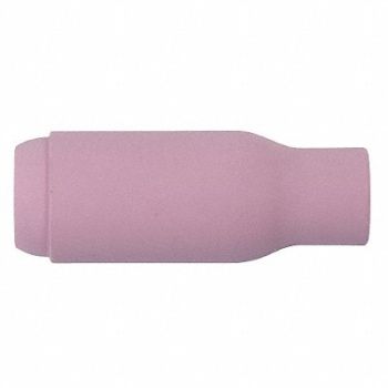 MILLER ELECTRIC WELDCRAFT No5 TIG Alumina Std Nzzl PK10, 6UGL7