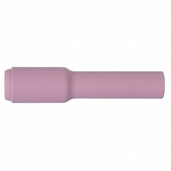 MILLER ELECTRIC WELDCRAFT No5 TIG Alumina Std Nzzl PK10, 6UGL8