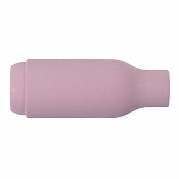 MILLER ELECTRIC WELDCRAFT No4 TIG Alumina Std Nzzl PK10, 6UGL9