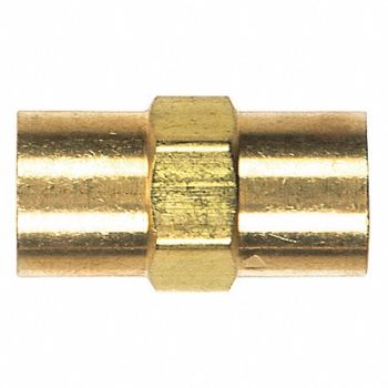 MILLER ELECTRIC Weldcraft 5/8-18 F RH Water Hose Coupler, 6UGN0