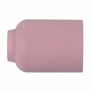 MILLER ELECTRIC WELDCRAFT No10 TIG Alumina Std Nzzl PK10, 6UGN8