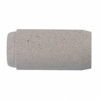 MILLER ELECTRIC WELDCRAFT No6 TIG Lava Std Nzzl PK10, 6UGP1