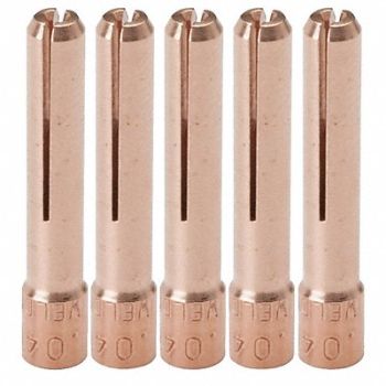 MILLER ELECTRIC MILLER Weldcraft Standard Collet PK5, 6UGP7