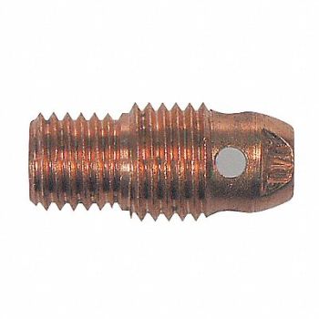 MILLER ELECTRIC Weldcraft Collet Body PK5, 6UGR3