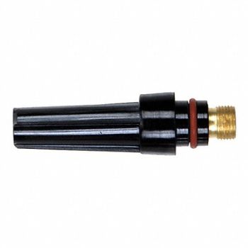 MILLER ELECTRIC WELDCRAFT TIG Weld Medium Back Cap PK2, 6UGT0