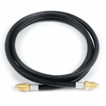 MILLER ELECTRIC WELDCRAFT Rubber Water Hose Extension, 6UGU3