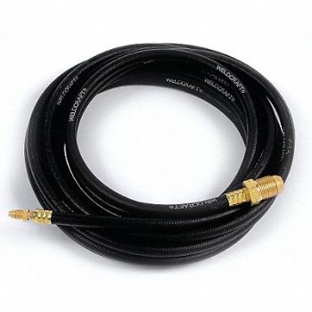 MILLER ELECTRIC WELDCRAFT 25 ft TIG Weld Power Cable, 6UGV6