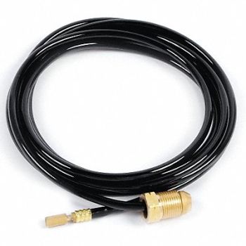MILLER ELECTRIC WELDCRAFT 12 1/2 ft TIG Weld Power Cable, 6UGW7