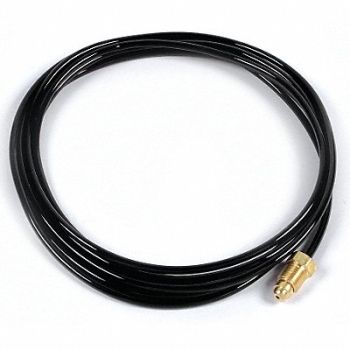 MILLER ELECTRIC WELDCRAFT Linde Vinyl Gas Hose, 6UGX8