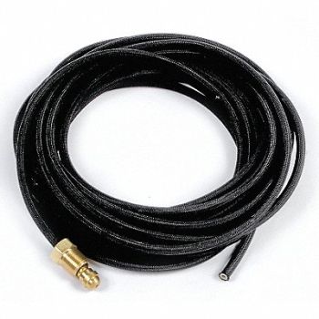 MILLER ELECTRIC WELDCRAFT Linde Rubber Gas Hose, 6UGY1