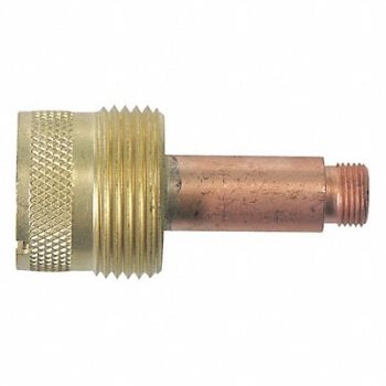 MILLER ELECTRIC Weldcraft Large Diameter Gas Lens PK2, 6UGY3