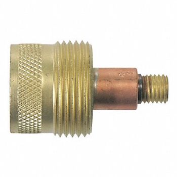 MILLER ELECTRIC Weldcraft Large Diameter Gas Lens PK2, 6UGY4