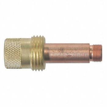 MILLER ELECTRIC Weldcraft Gas Lens PK2, 6UGY5