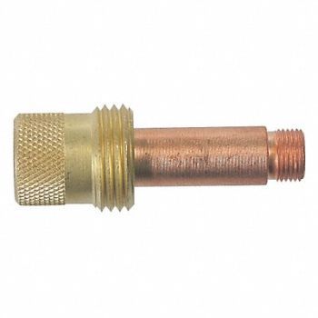 MILLER ELECTRIC Weldcraft Gas Lens PK2, 6UGY8