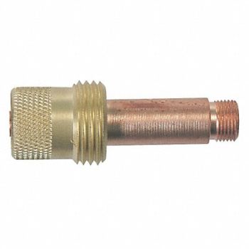 MILLER ELECTRIC Weldcraft Gas Lens PK2, 6UGY9