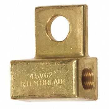 MILLER ELECTRIC WELDCRAFT Power Cable Adapter, 6UGZ6