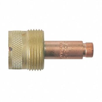 MILLER ELECTRIC Weldcraft Large Diameter Gas Lens, 6UGZ8