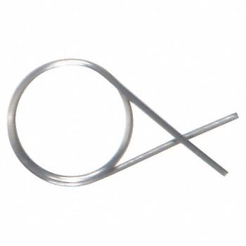 MILLER ELECTRIC Weldcraft 5/8-18 F RH Hose Clamp PK10, 6UHA5