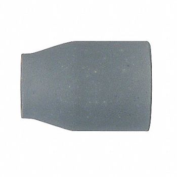 MILLER ELECTRIC WELDCRAFT No6 TIG Alumina Std Nzzl PK10, 6UHC0