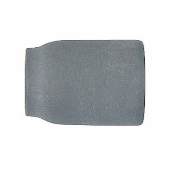 MILLER ELECTRIC WELDCRAFT No7 TIG Alumina Std Nzzl PK10, 6UHC1