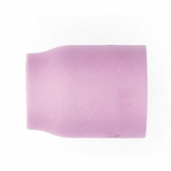 MILLER ELECTRIC WELDCRAFT No8 TIG Alumina Std Nzzl PK10, 6UHC2