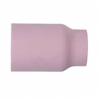 MILLER ELECTRIC WELDCRAFT No15 TIG Alumina Std Nzzl PK10, 6UHD1