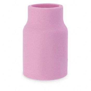 MILLER ELECTRIC WELDCRAFT No12 TIG Alumina Std Nzzl PK10, 6UHC3