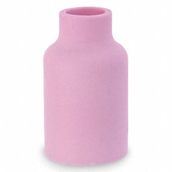 MILLER ELECTRIC WELDCRAFT No7 TIG Alumina Std Nzzl PK10, 6UHD5