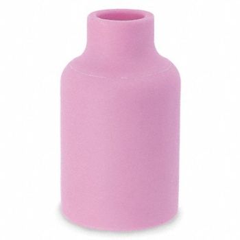 MILLER ELECTRIC WELDCRAFT No6 TIG Alumina Std Nzzl PK10, 6UHD7