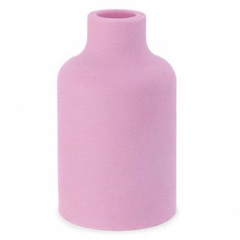 MILLER ELECTRIC WELDCRAFT No5 TIG Alumina Std Nzzl PK10, 6UHD9